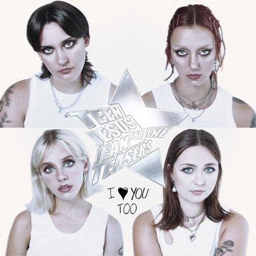 I Love You Too [Explicit]