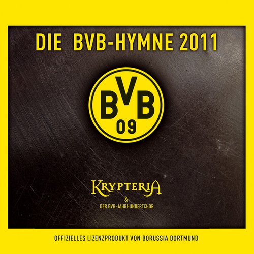 Die BVB-Hymne 2011 - Single
