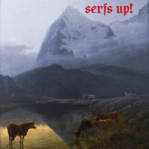 Serfs Up! (WATERMARKED AUDIO)