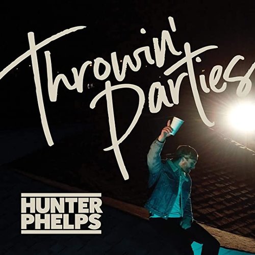 Throwin' Parties - Single