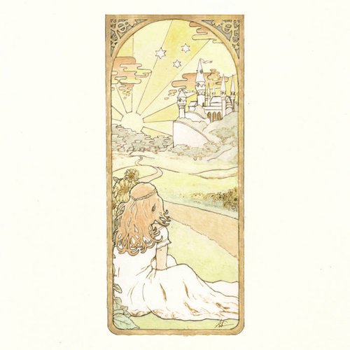 Persephone / Once Upon a Time - Single