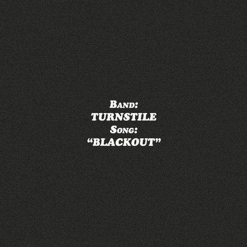 BLACKOUT