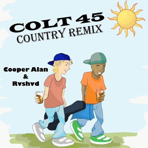 Colt 45 (Country Remix)