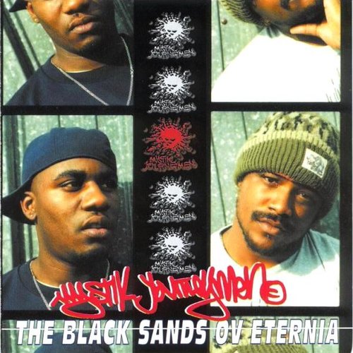 The Black Sands Ov Eternia