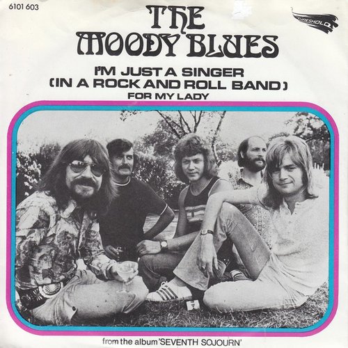 I'm Just A Singer (In A Rock And Roll Band)