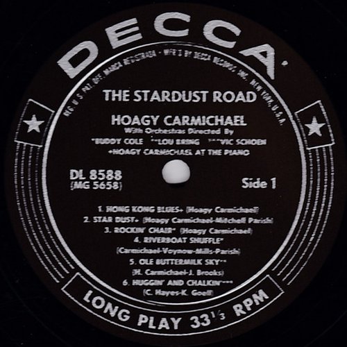 The Stardust Road