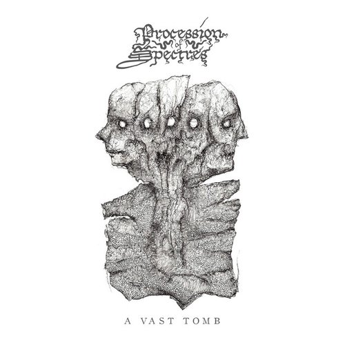 A Vast Tomb - EP