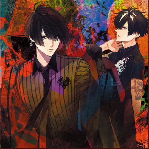 5-Vocal-Band ”EROSION” 1st Single from CARNELIAN BLOOD
