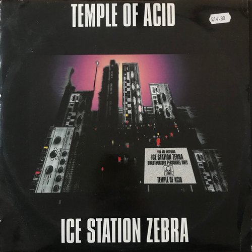 Ice Station Zebra