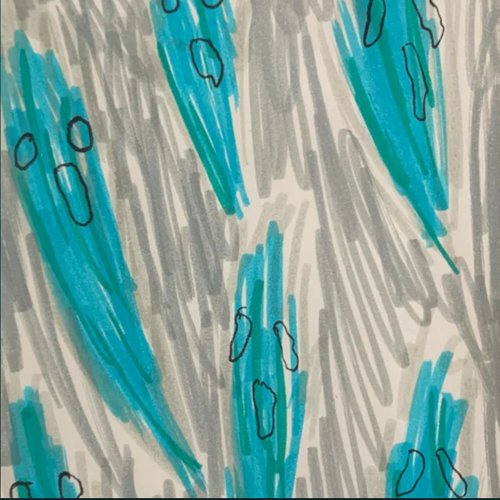 Blue Ghosts