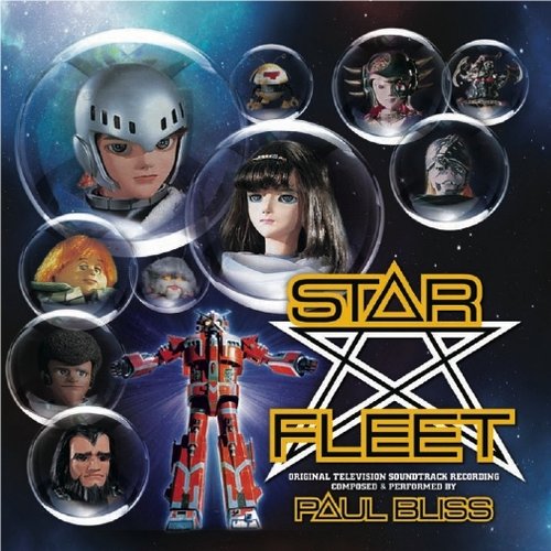 Star Fleet (Original Television Soundtrack Recording)