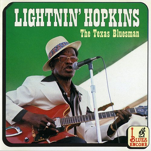 The Texas Bluesman