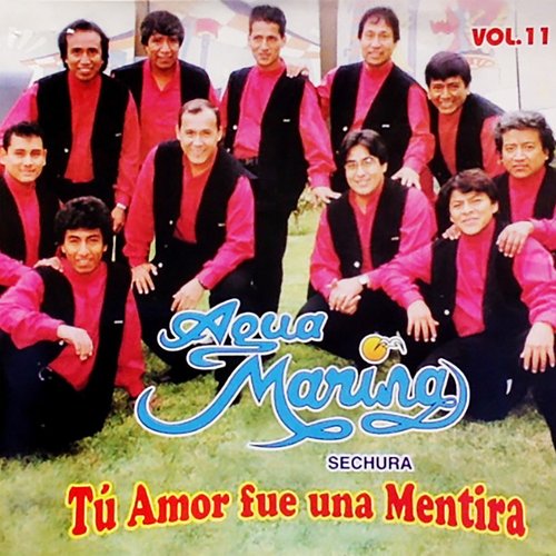 Vol.11 Tu amor fué una mentira