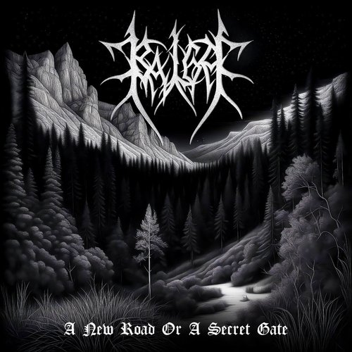 A New Road or a Secret Gate - EP