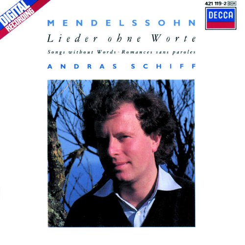 Mendelssohn: Lieder ohne Worte