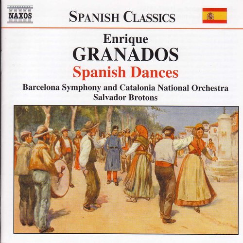 Granados: Spanish Dances (Orch. Ferrer)