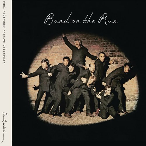 Band On The Run (Archive Collection)