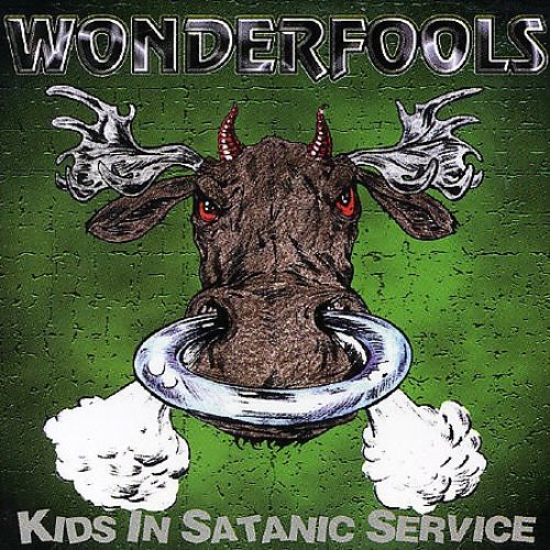 Kids in Satanic Service
