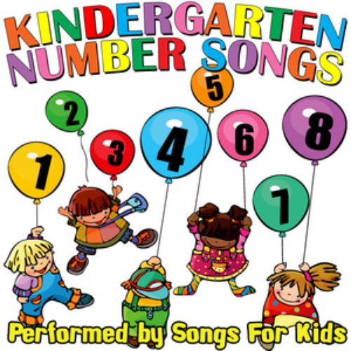 Kindergarten Number Songs