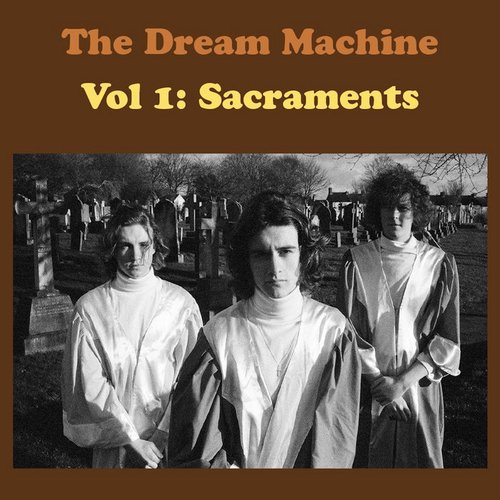 Vol 1: Sacraments - EP