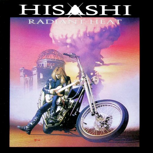 HISASHI / RADIANT HEAT【CD / X JAPAN】 Radiant Heat — Hisashi Takai | Last.fm