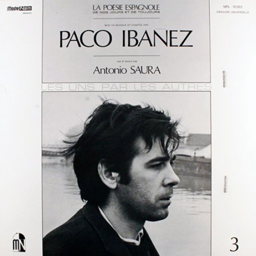 Paco Ibáñez - 3 — Paco Ibáñez | Last.fm