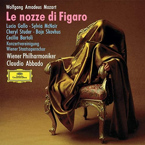 Mozart - Le nozze di Figaro