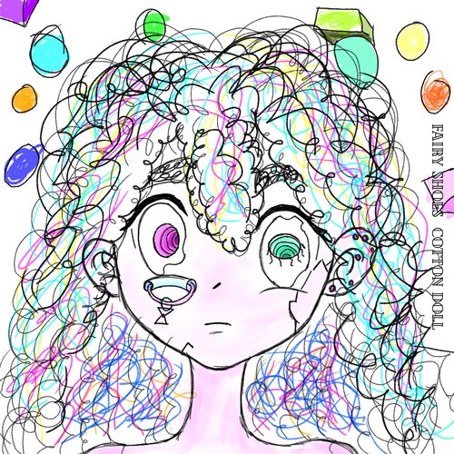 cotton doll