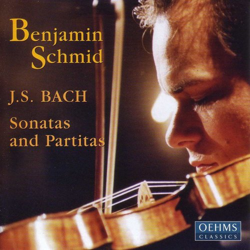 Bach: Violin Sonatas and Partitas