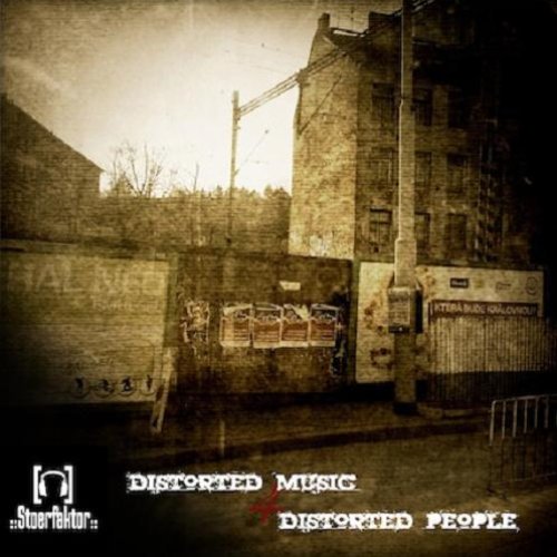 Distorted Music 4 Distorted People
