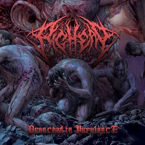 Drenched in Purulence - Single