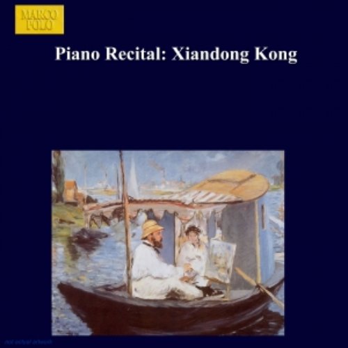 Piano Recital: Xiandong Kong