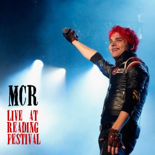 Live at Reading Festival 2011