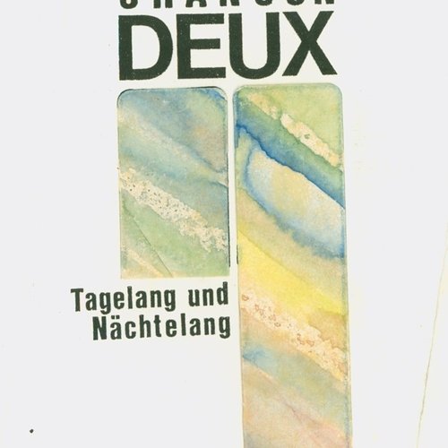 Tagelang Und Nächtelang