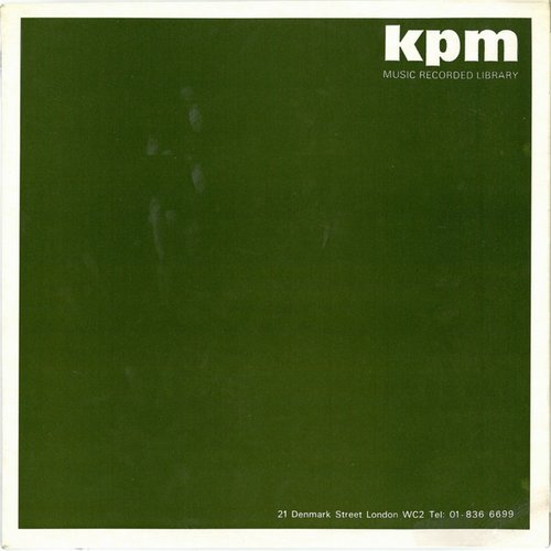 Kpm 1000 Series: Friends and Lovers