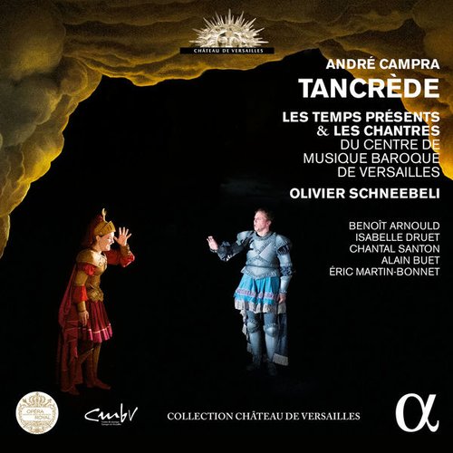 Campra: Tancrède