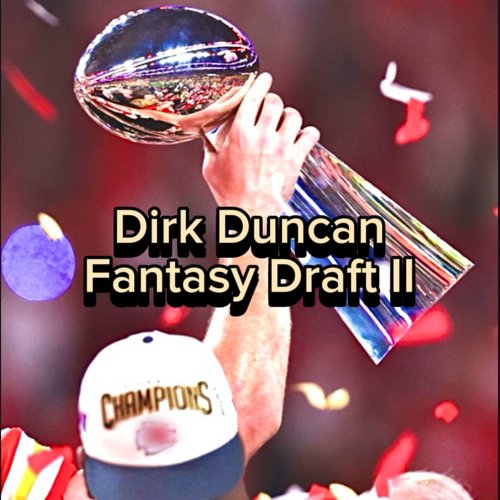 Fantasy Draft II