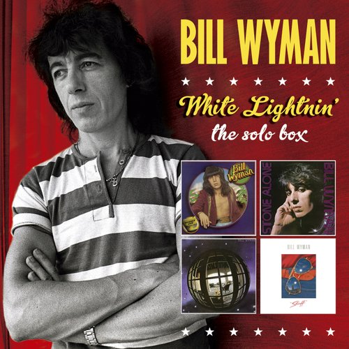 White Lightnin' - The Solo Box (Audio Version)