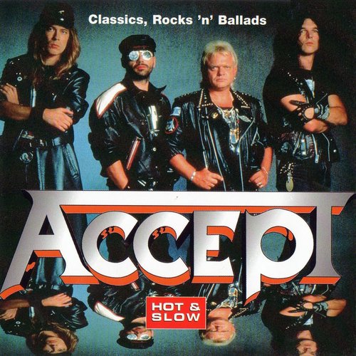 Classics, Rocks 'n' Ballads - Hot & Slow