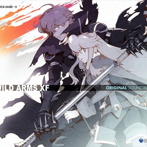 WILD ARMS XF ORIGINAL SOUNDTRACK