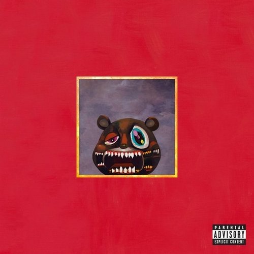 My Beautiful Dark Twisted Fantasy (OG)