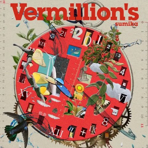 Vermillion