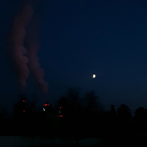 Lunar Waves