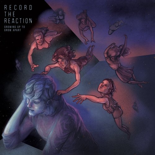 Growing Up to Grow Apart [Explicit]
