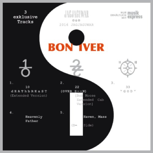 Bon Iver EP