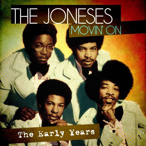 Movin' On - The Early Years