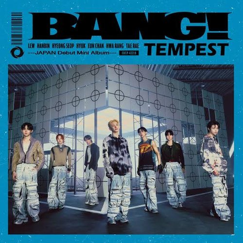 BANG! - EP