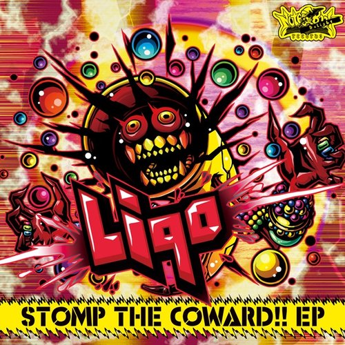 STOMP THE COWARD!! EP