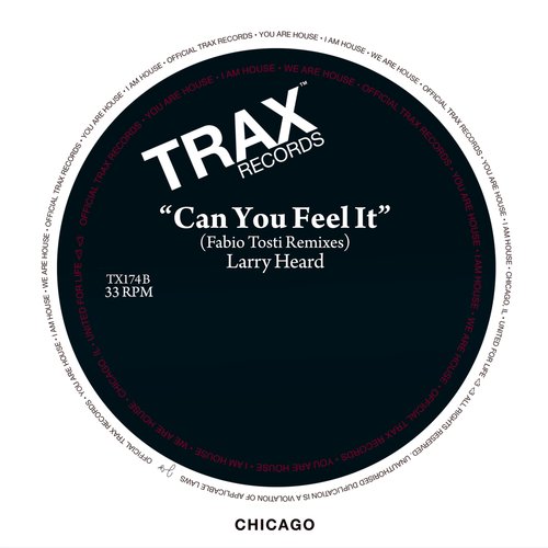 Can You Feel It (Fabio Tosti Remixes)