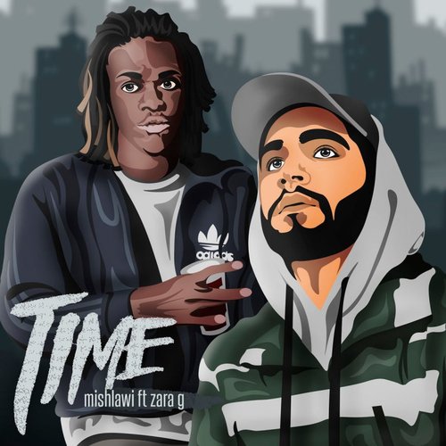 Time (feat. Zara G) - Single